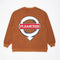 PLEASURES LANGUAGE CREWNECK Mens Apparel - MENS APPAREL